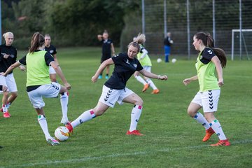 Bild 10 - Frauen SV Henstedt Ulzburg - Wellingsbuettel : Ergebnis: 11:1